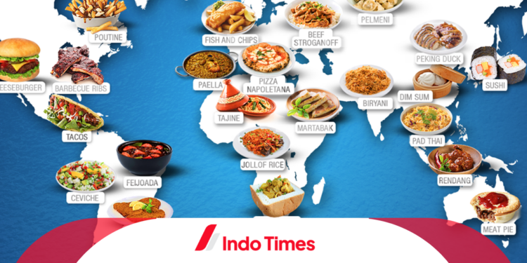 Warung Mak Beng Kalahkan 147 Resto Lainnya, Jadi Urutan Ketiga dalam Daftar Resto Legendaris Dunia Versi TasteAtlas