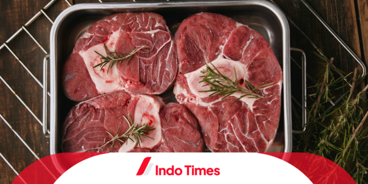 Jangan Sembarangan! Ini Cara Simpan Daging Kurban yang Benar agar Aman Dikonsumsi dan Tetap Enak