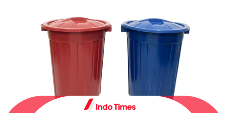 10 Rekomendasi Ember Jumbo Plastik Terbaik, Simak Keunggulannya
