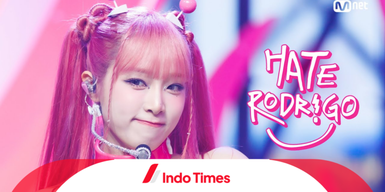Teaser Lagu Choi Yena "Hate Rodrigo" Tuai Kritikan Hingga Hilang dari YouTube 1 Teaser Lagu Choi Yena “Hate Rodrigo” Tuai Kritikan Hingga Hilang dari YouTube