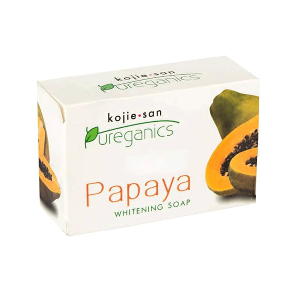 Brightening Facial Soap Papaya dari Kojie-San Pureganic