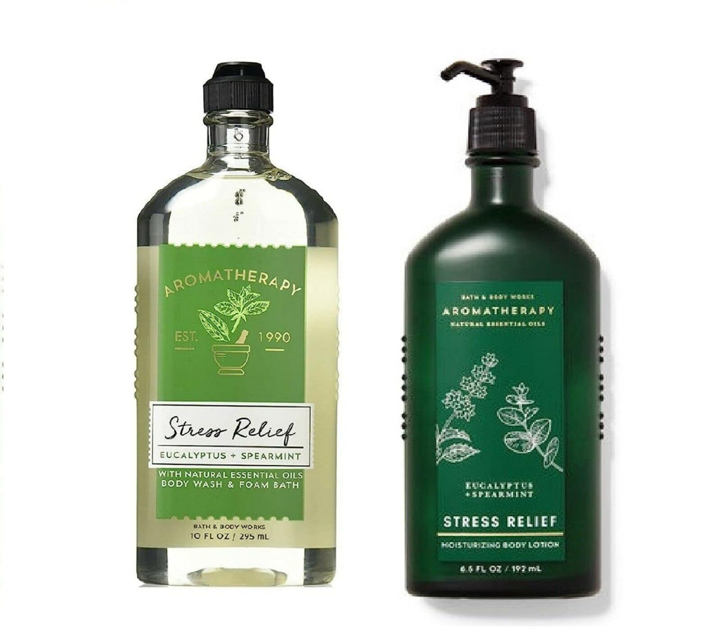 Eucalyptus Spearmint || Body Lotion Bath and Body Works Terbaik