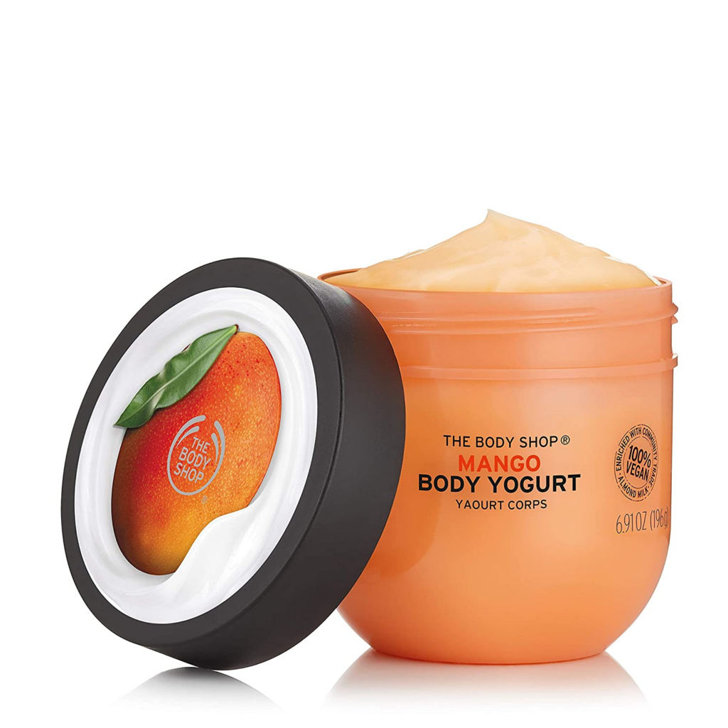 Mango Body Yogurt || Body Yogurt Terbaik