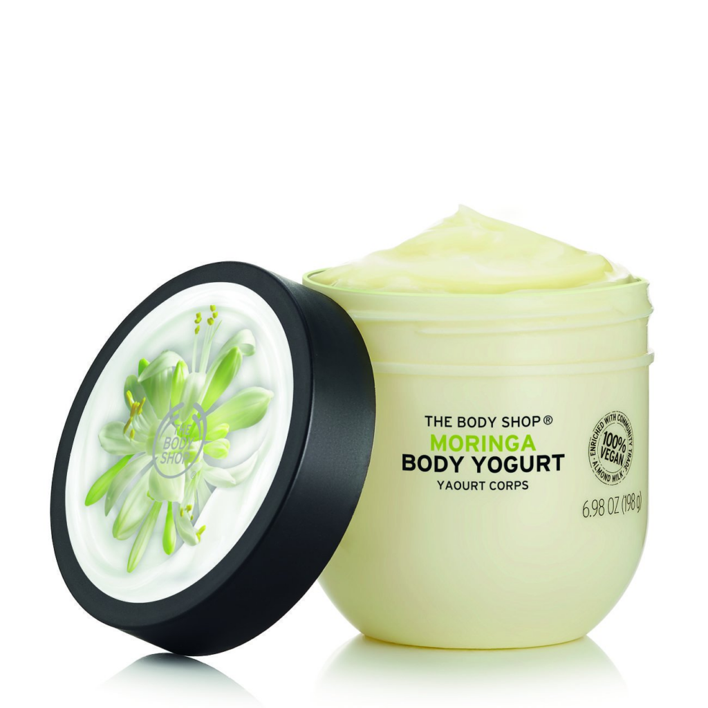 Moringa Body Yogurt || Body Yogurt Terbaik