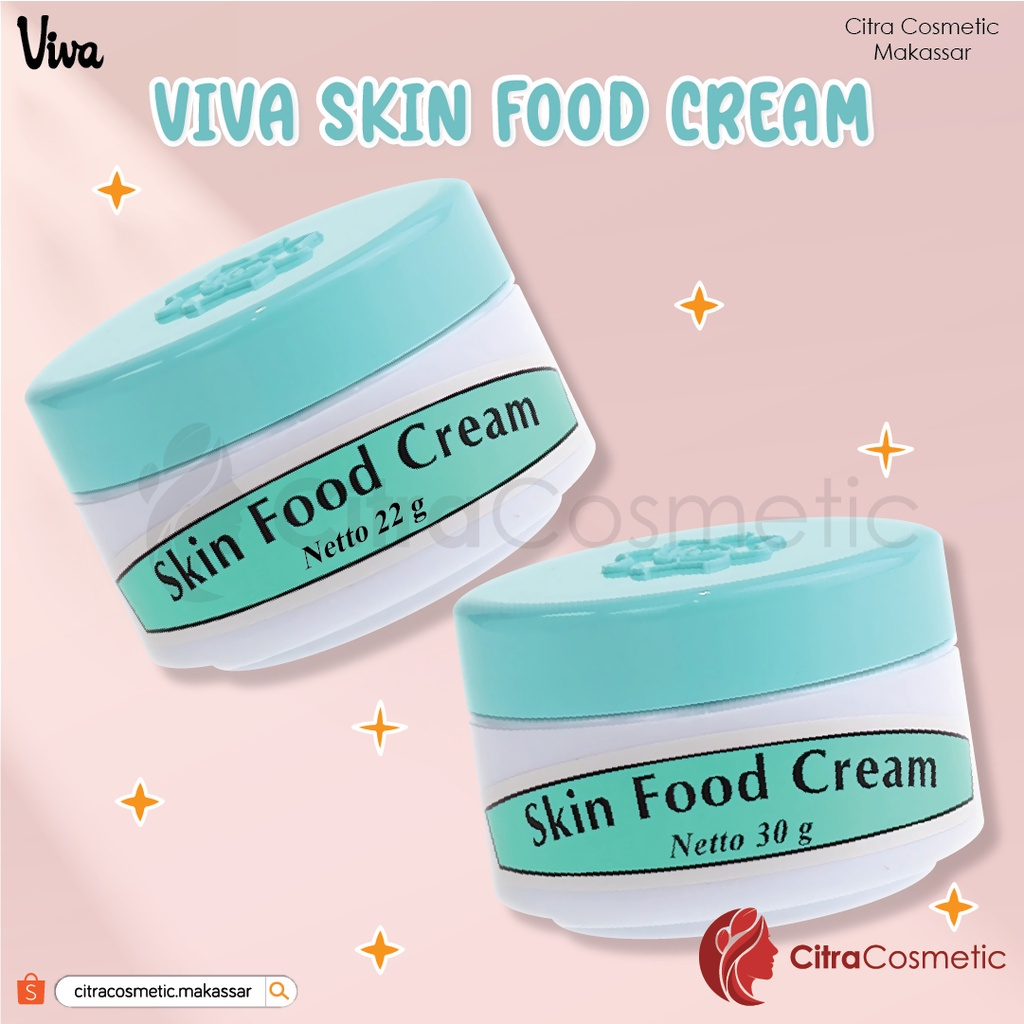 Viva Skin Food Body Slimming Gel || krim penghilang selulit terbaik