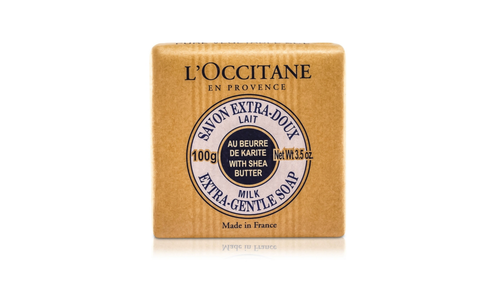 Keharuman Romantis dari Perancis, L’Occitane Shea Milk Soap || Sabun Susu Sapi Terbaik