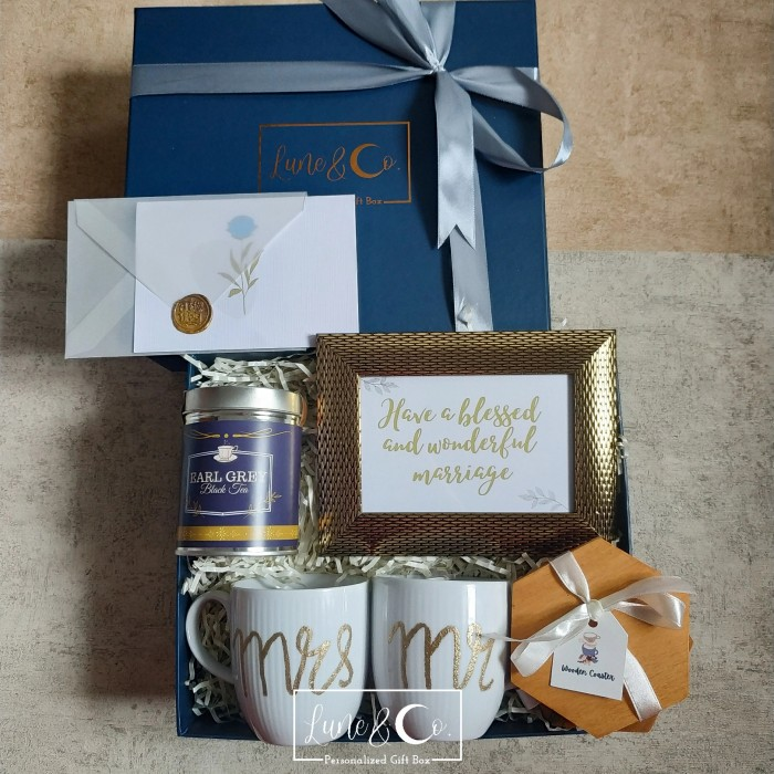 Kado Custom dari Lune & Co || Hadiah Ulang Tahun Untuk Ibu