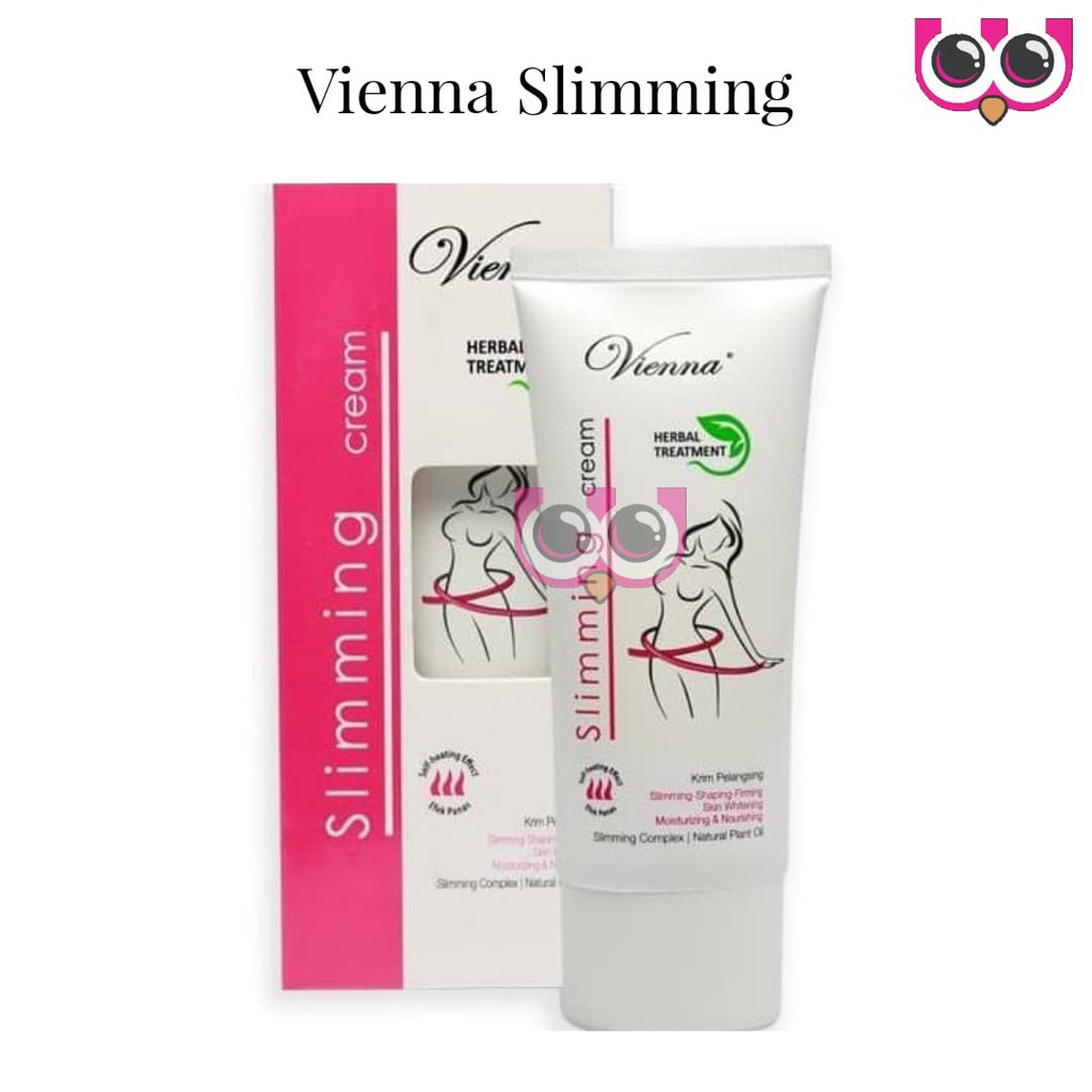 Vienna Slimming Cream || Slimming Gel Terbaik