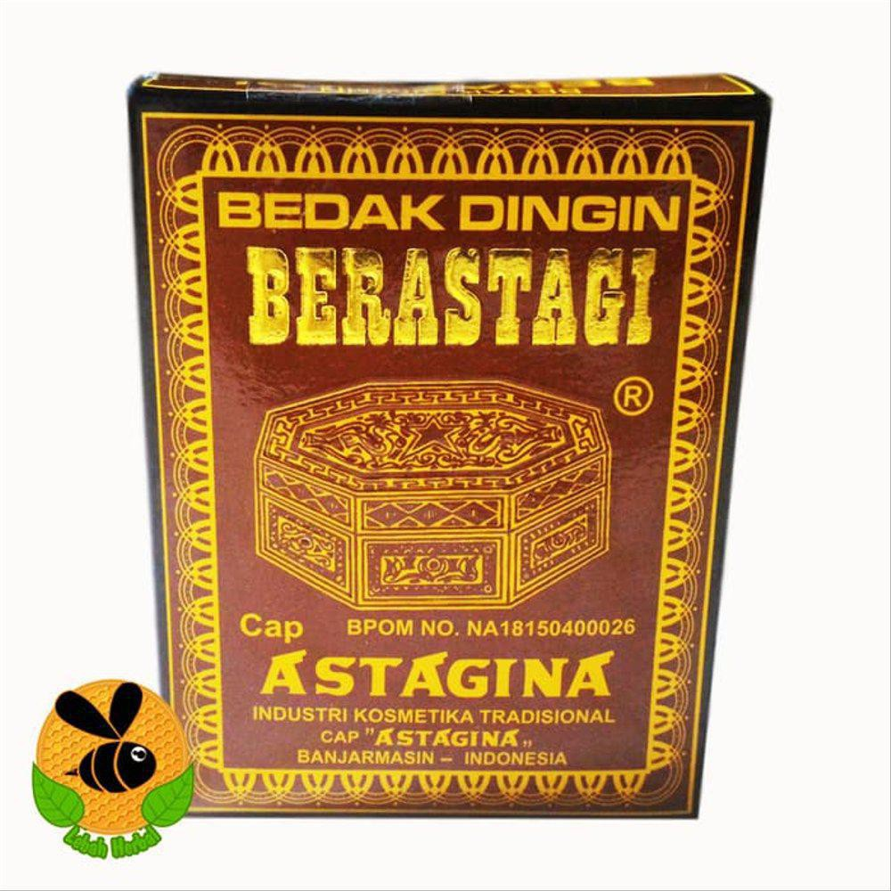 Astagina - Bedak Dingin Berastagi || Bedak Dingin Untuk Wajah Terbaik 