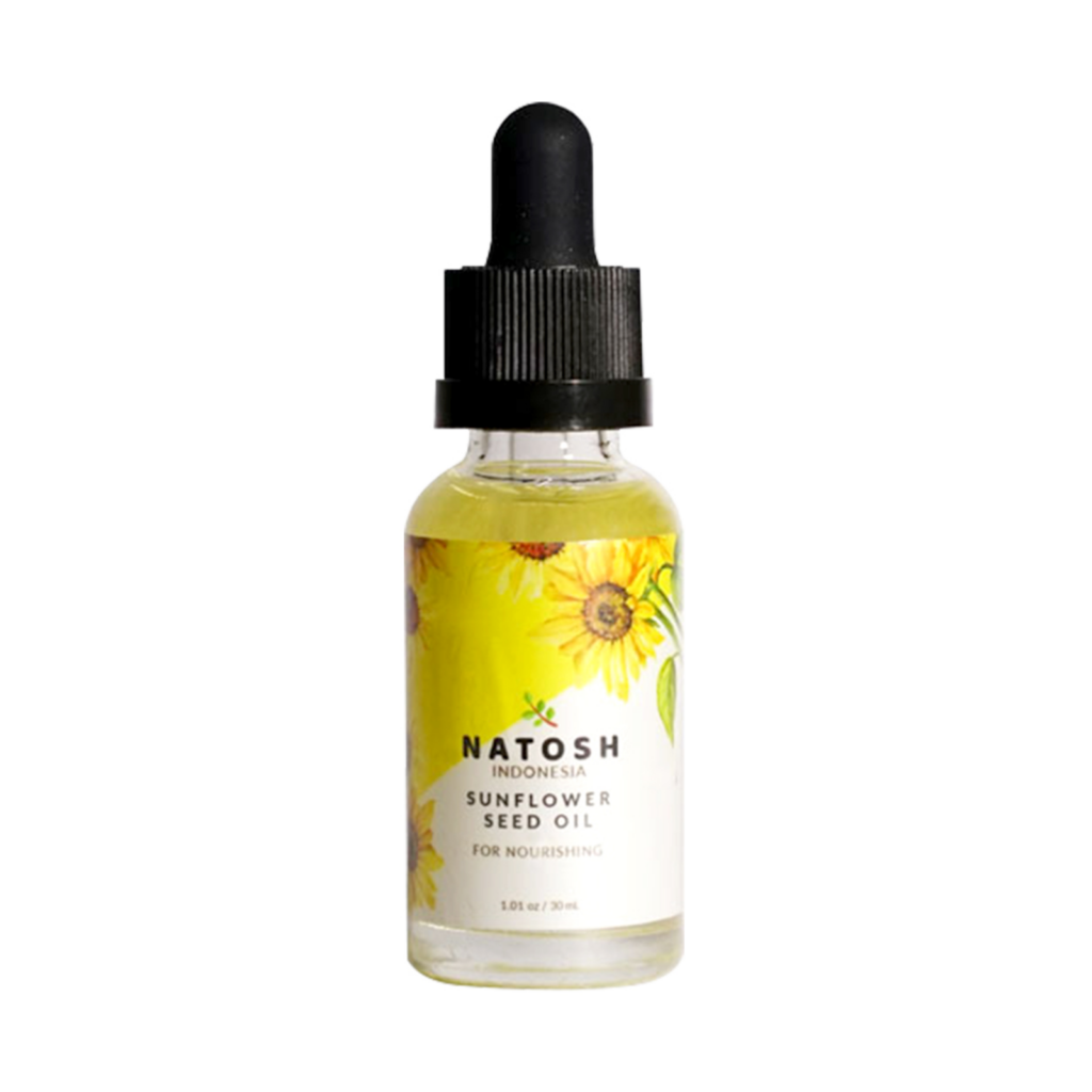 Natosh Sunflower Seed Oil || Sunflower Oil Terbaik untuk Merawat Tubuh