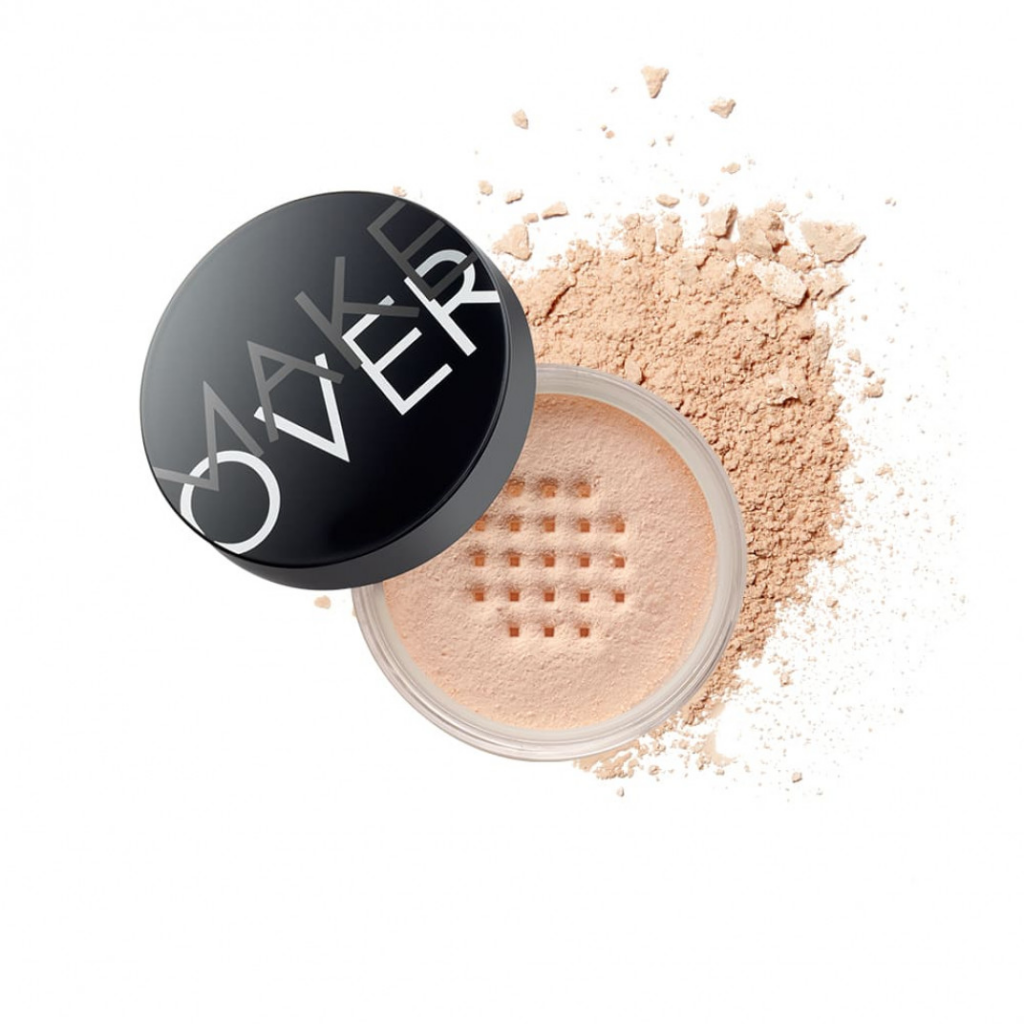 Makeover: Silky Smooth Translucent Powder || Setting Powder yang Bagus
