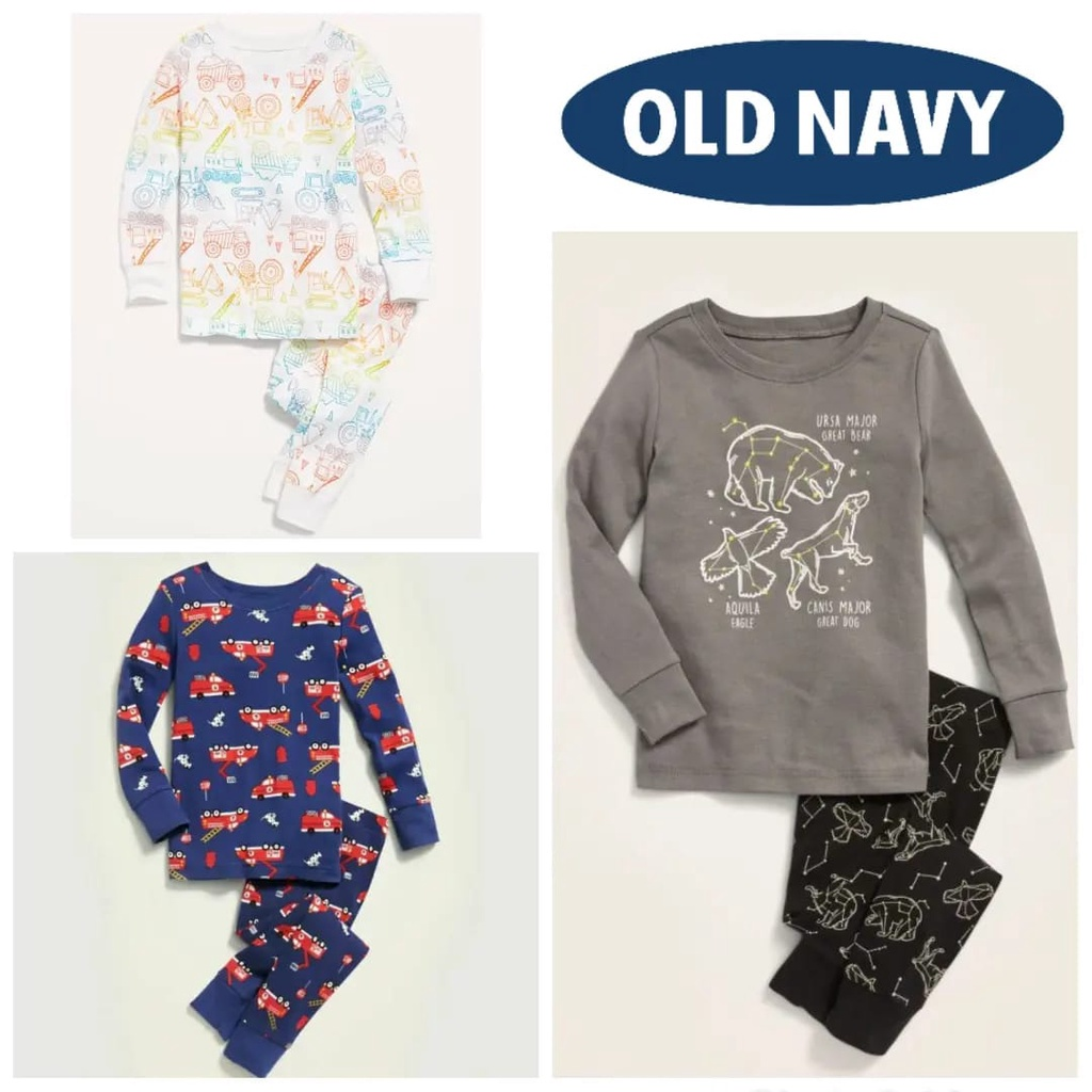 Old Navy || Baju Tidur Anak Laki-Laki