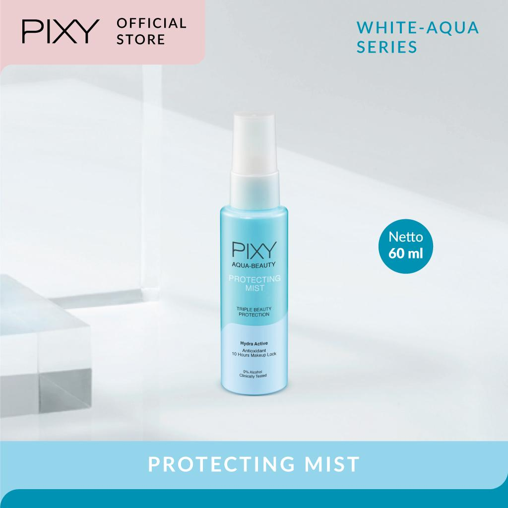 Pixy Aqua Beauty Protecting Mist || Face Mist Terbaik