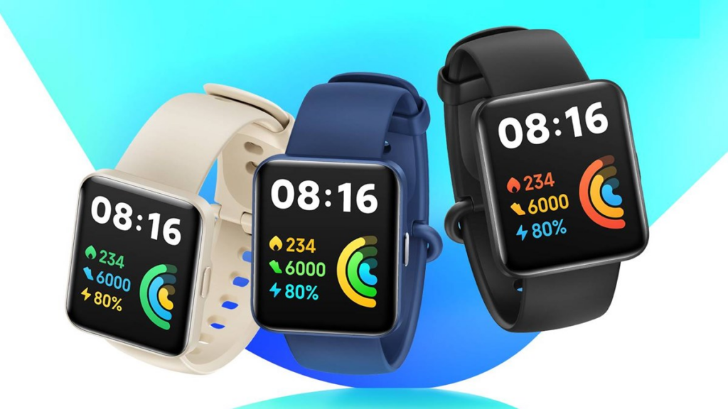 Xiaomi Mi Watch Lite || Fitness Tracker Canggih Terbaik