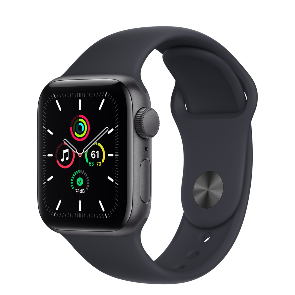 Apple Watch SE || Fitness Tracker Canggih Terbaik