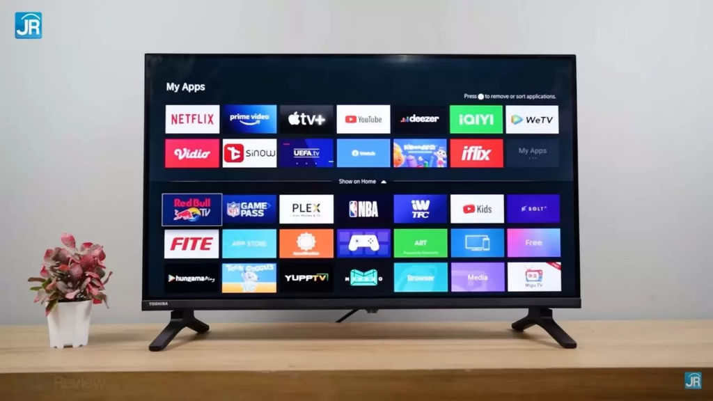 Toshiba 32E31KP HD Smart TV || TV Digital LED Berkualitas Terbaik