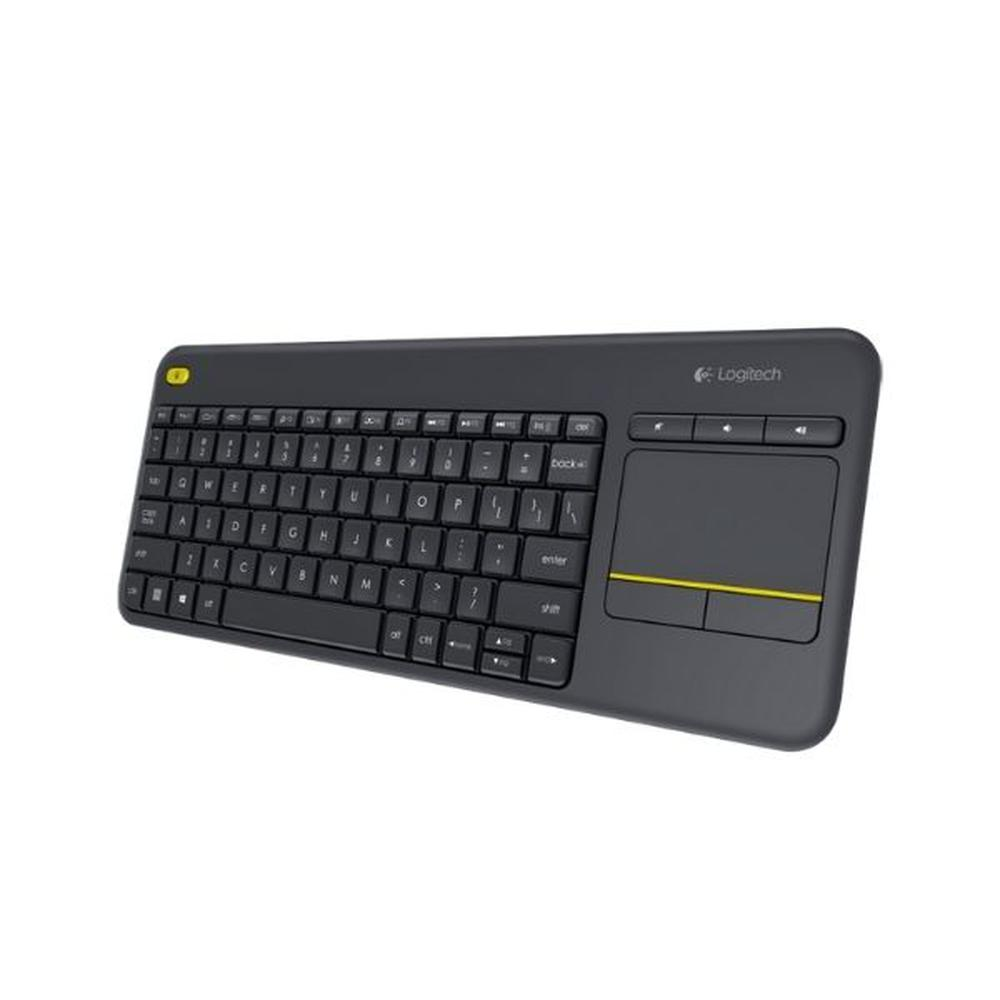 Logitech K400 Plus || Keyboard Bluetooth Terbaik