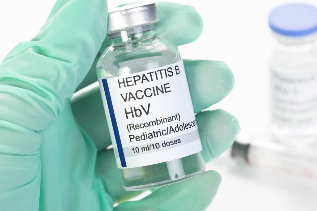 Sekilas Informasi Mengenai Penyakit Hepatitis B