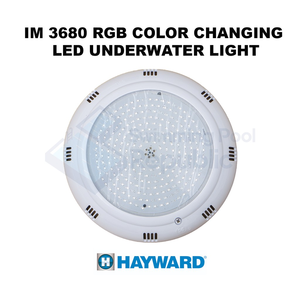 Hayward: Nicheless Underwater Light || Lampu Kolam Renang Terbaik
