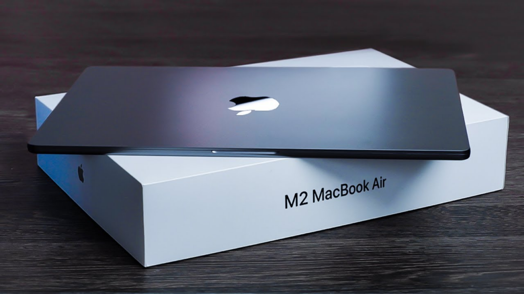 Apple MacBook Air 2022 M2 || Laptop Apple Terbaik