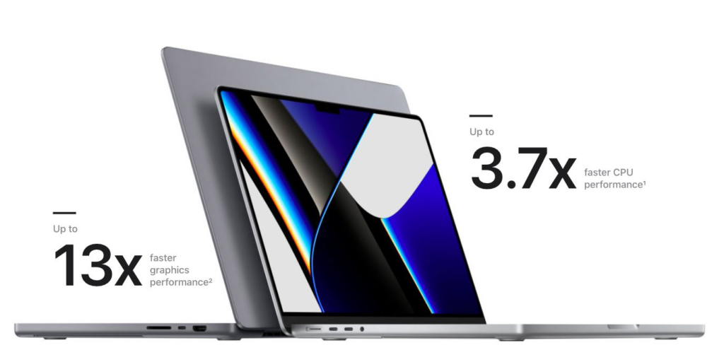Apple MacBook Pro 2021 || Laptop Apple Terbaik