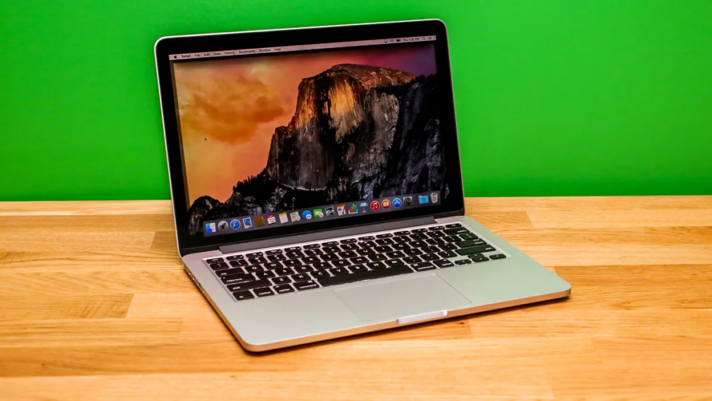 Macbook Pro Retina 2015 || Laptop Apple Terbaik
