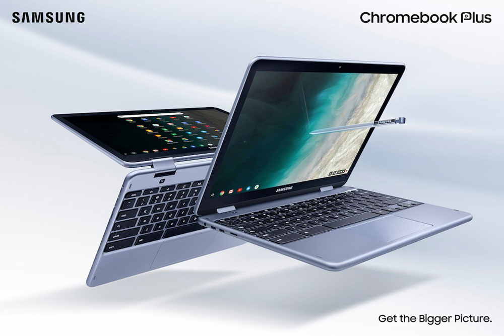 Samsung Chromebook Plus V2 2-in-1 || Notebook Samsung yang Bagus dan Terjangkau
