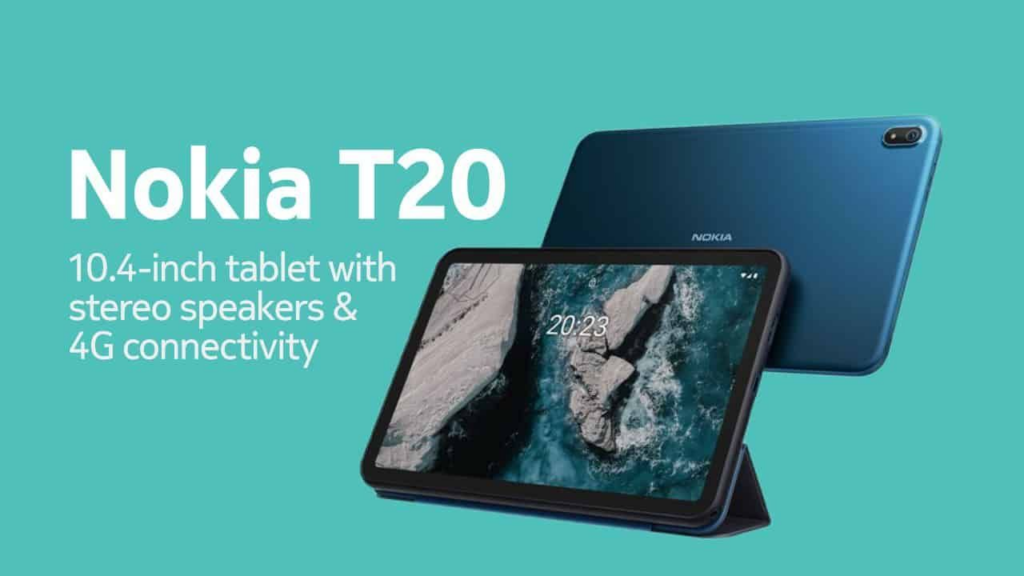 Nokia T20 || Tablet 10 Inch Terbaik
