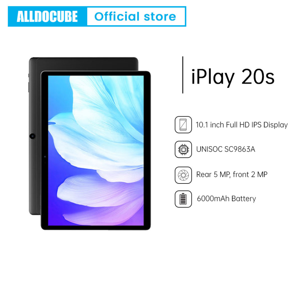 Alldocube: iPlay 20S || Tablet 10 Inch Terbaik