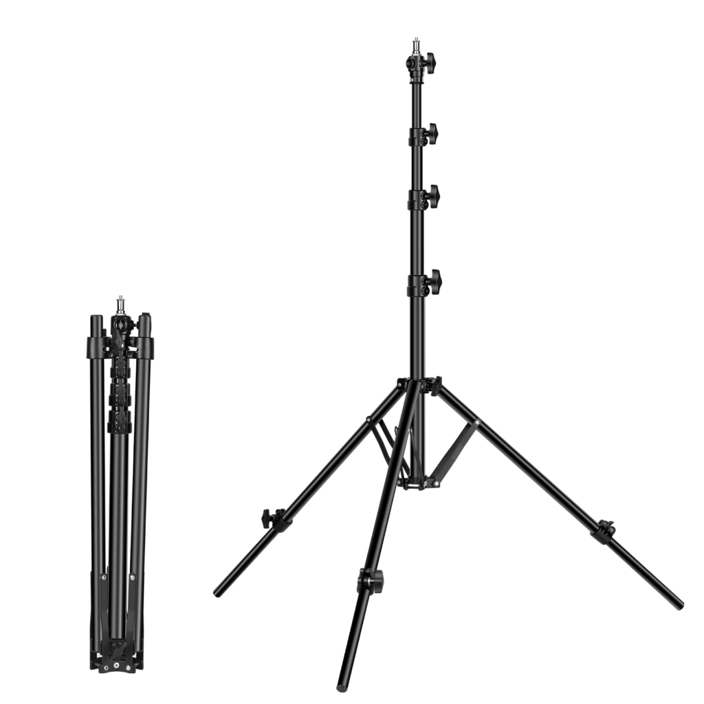 EMART 7 Ft Light Stand || tripod lighting stand terbaik
