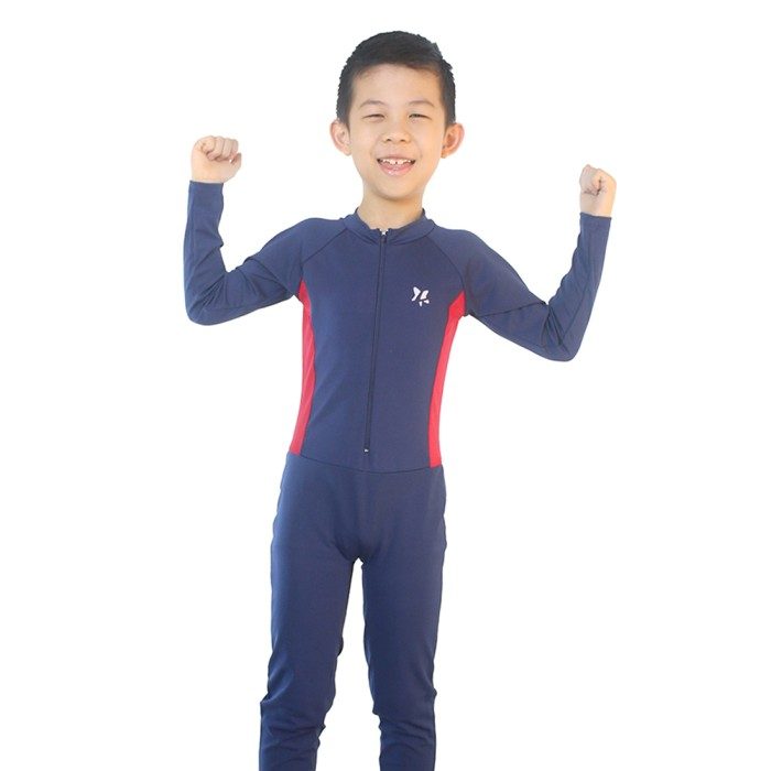 Lasona: Kids Baju Renang Diving (TRP-K3279-E3)