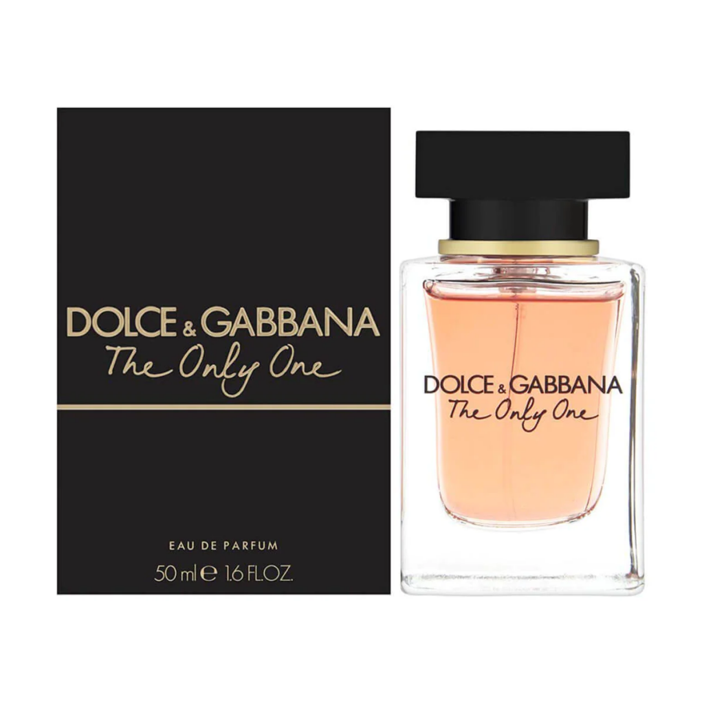 The Only One Eau de Parfum dari Dolce & Gabbana || Merk Parfum Aroma Kopi Terbaik