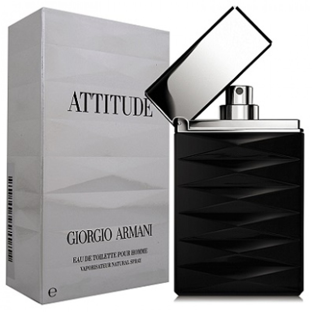 Attitude dari Giorgio Armani || Merk Parfum Aroma Kopi Terbaik