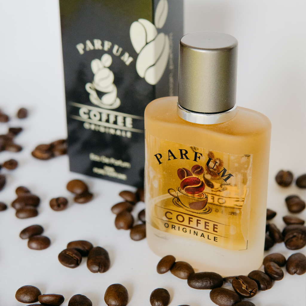 Rumman Parfume: Parfum Coffee Original 6 Varian || Merk Parfum Aroma Kopi Terbaik