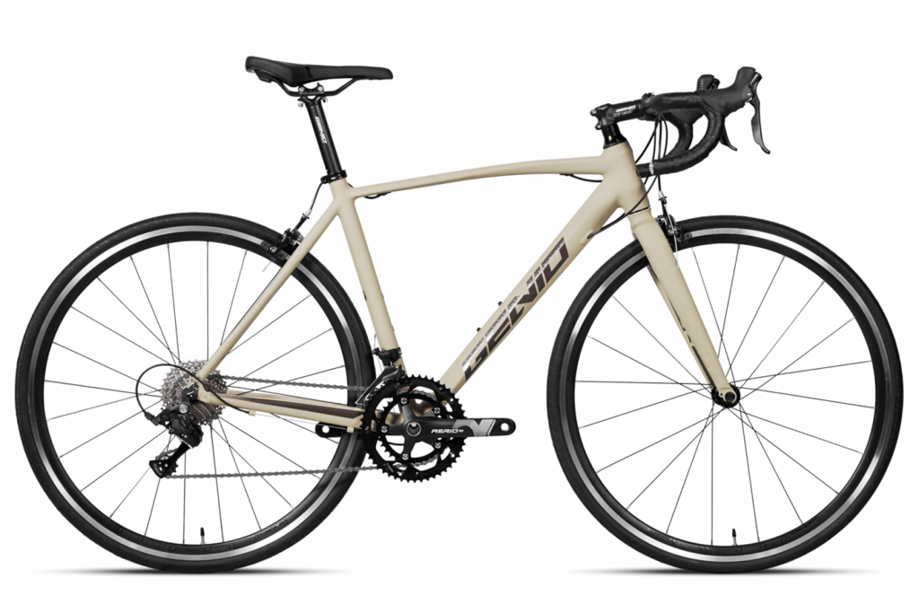 Genio: AERIO R1 || Sepeda Balap Murah Berkualitas