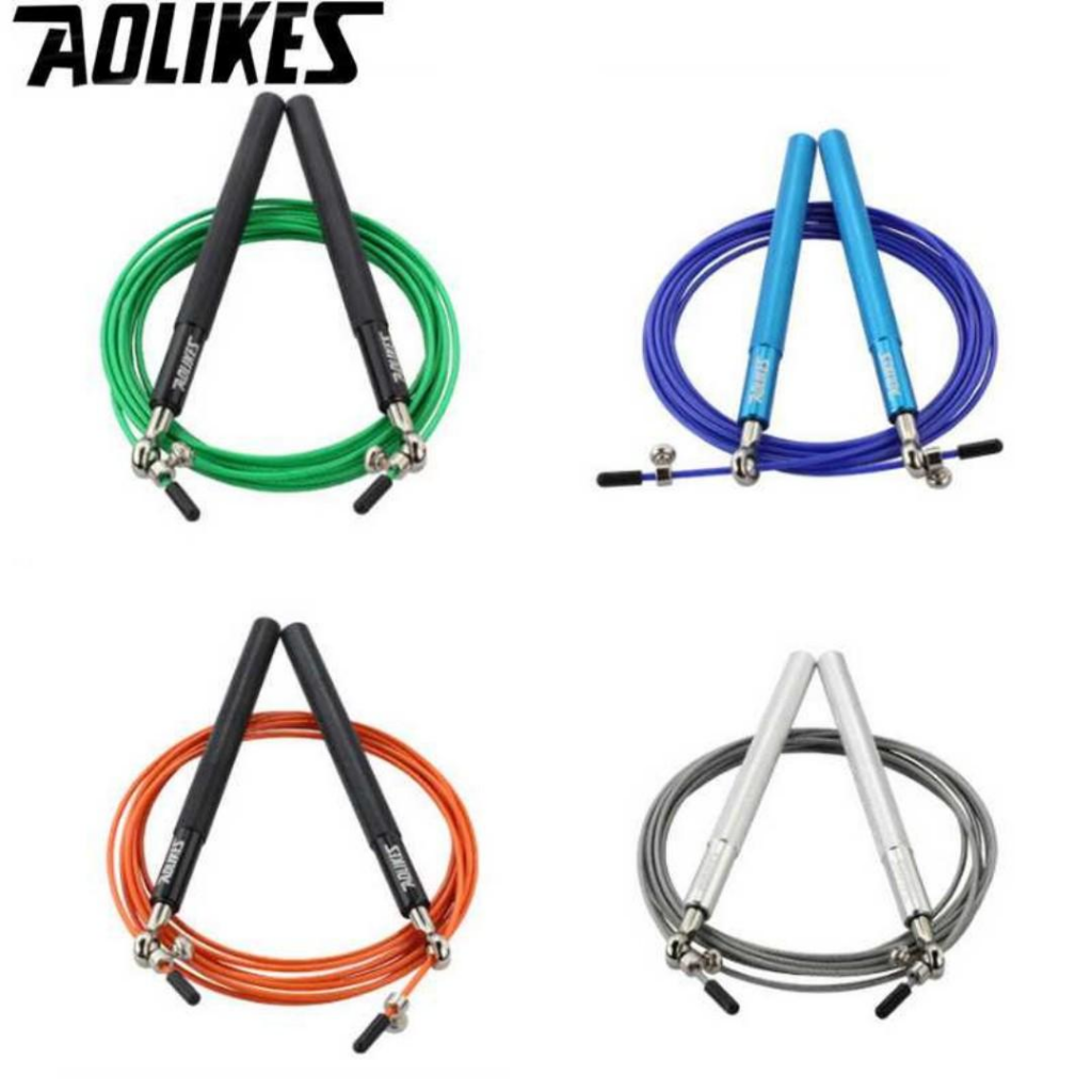 AOLIKES Wire Bearing || Tali Skipping Terbaik