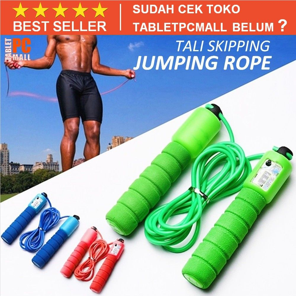 Yangunik Jump Rope  || Tali Skipping Terbaik