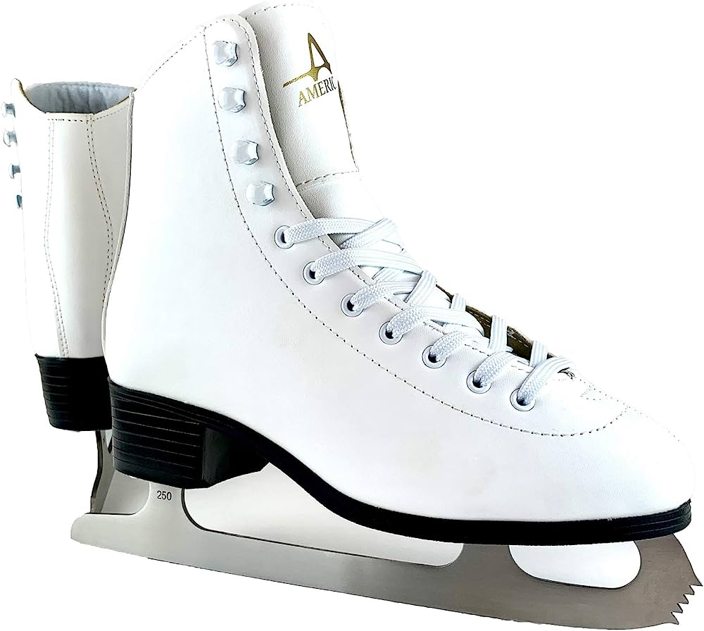 American Athletic Shoe Women’s Tricot Lined || Sepatu Ice Skating Terbaik