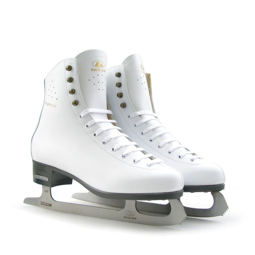 Botas Dagmar Figure Ice Skates || Sepatu Ice Skating Terbaik
