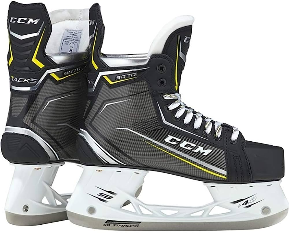 CCM Senior Tacks 9070 Ice Hockey Skates || Sepatu Ice Skating Terbaik