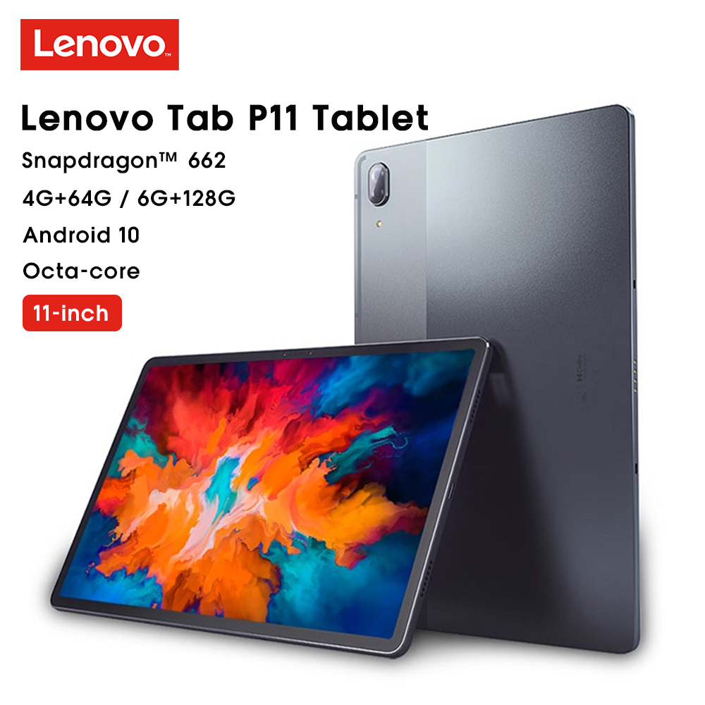 Lenovo Xiaoxin Pad Tab P11 || Tablet Flagship 2023 Terbaik