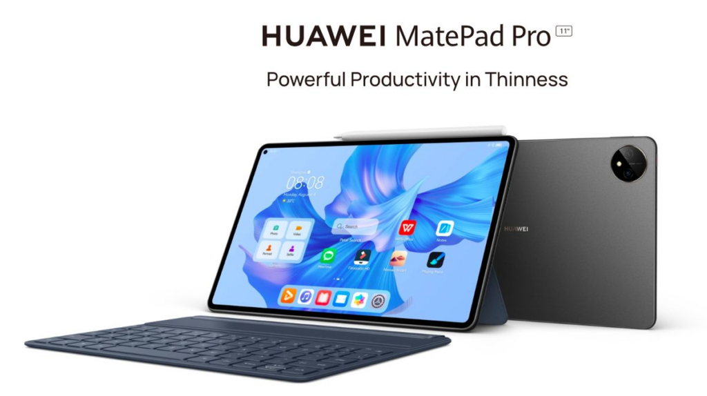 Huawei MatePad Pro 11 || Tablet Flagship 2023 Terbaik