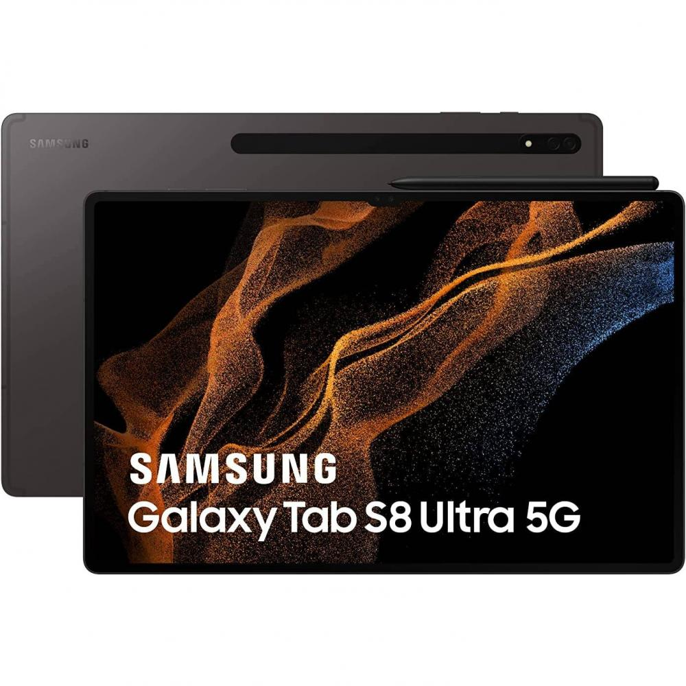 Samsung Galaxy Tab S8 Ultra || Tablet Flagship 2023 Terbaik