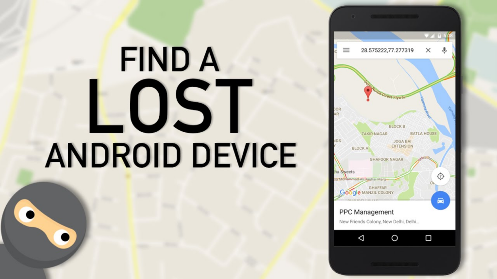 Find Lost Phone: Phone Tracker || Aplikasi Pelacak Lokasi Terbaik