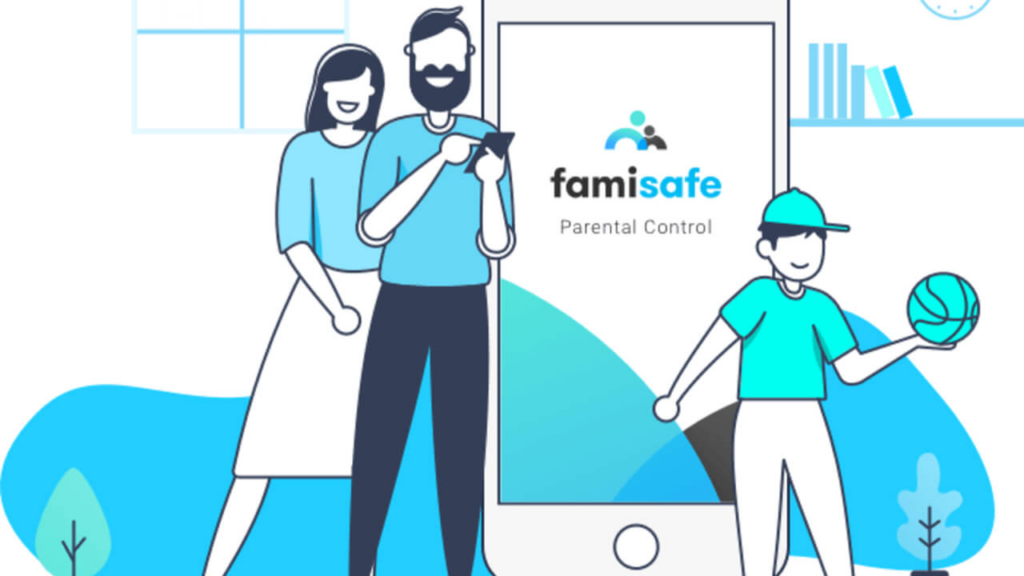 FamiSafe || Aplikasi Pelacak Lokasi Terbaik