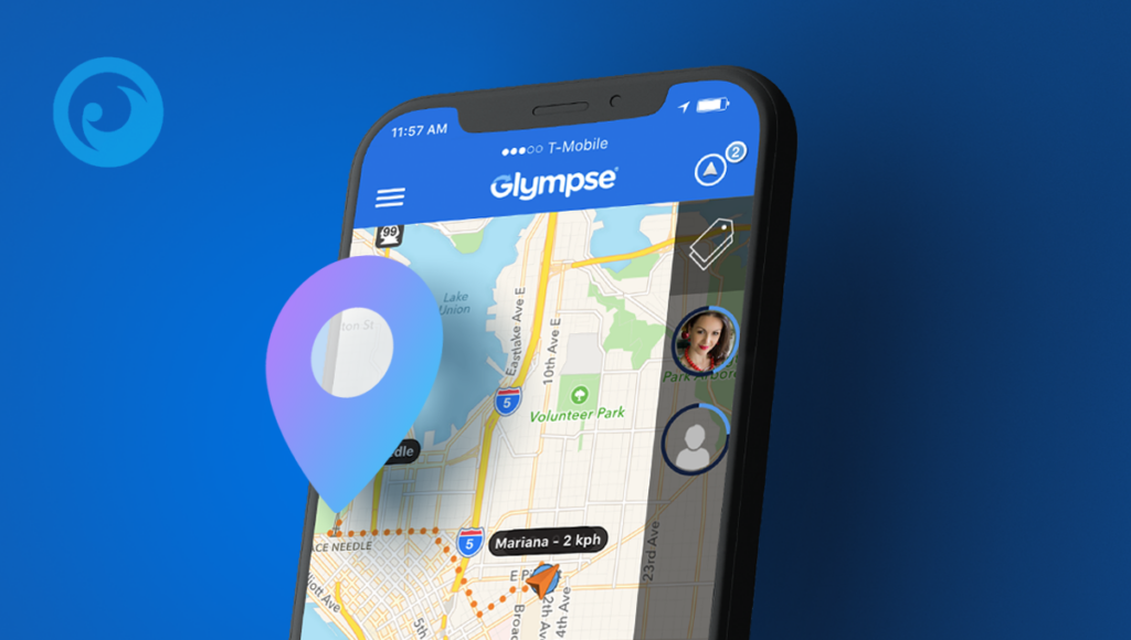 Glympse || Aplikasi Pelacak Lokasi Terbaik