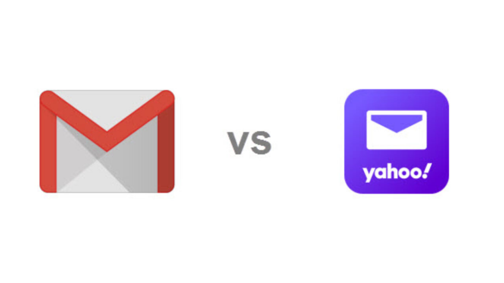 Sekilas Gambaran Mengenai Kompetisi Antara Email Yahoo vs Gmail