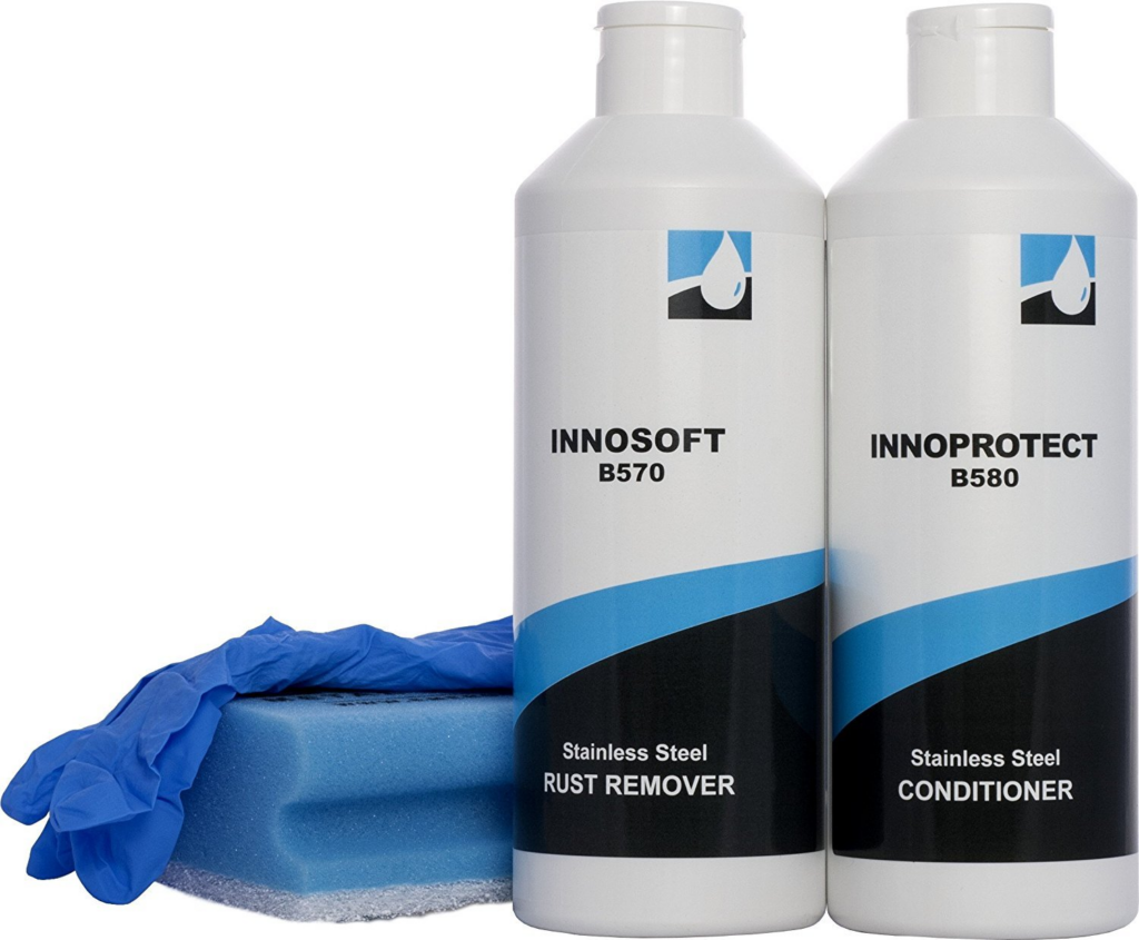 Emergo Innosoft B570 || Merk Cairan Pembersih Karat Terbaik