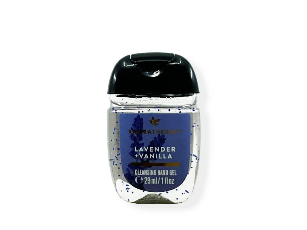 Lavender Vanilla || Hand Sanitizer Bath and Body Works