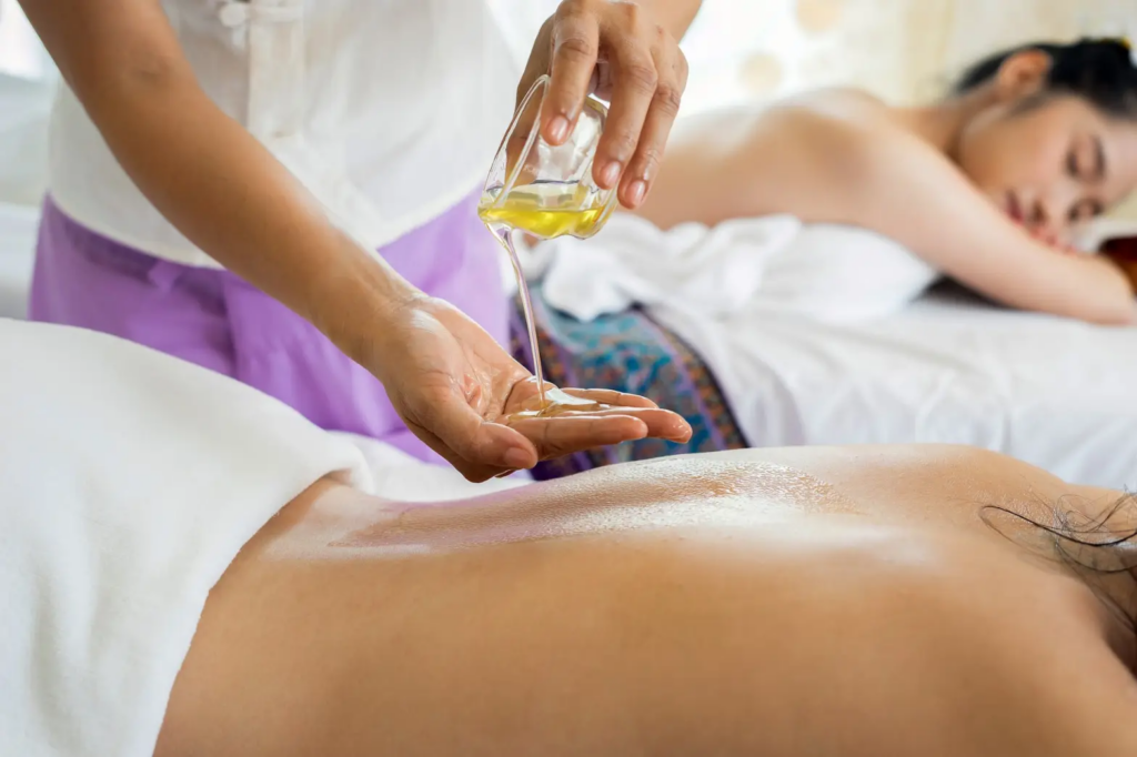 Apa Saja Manfaat Massage Oil? 